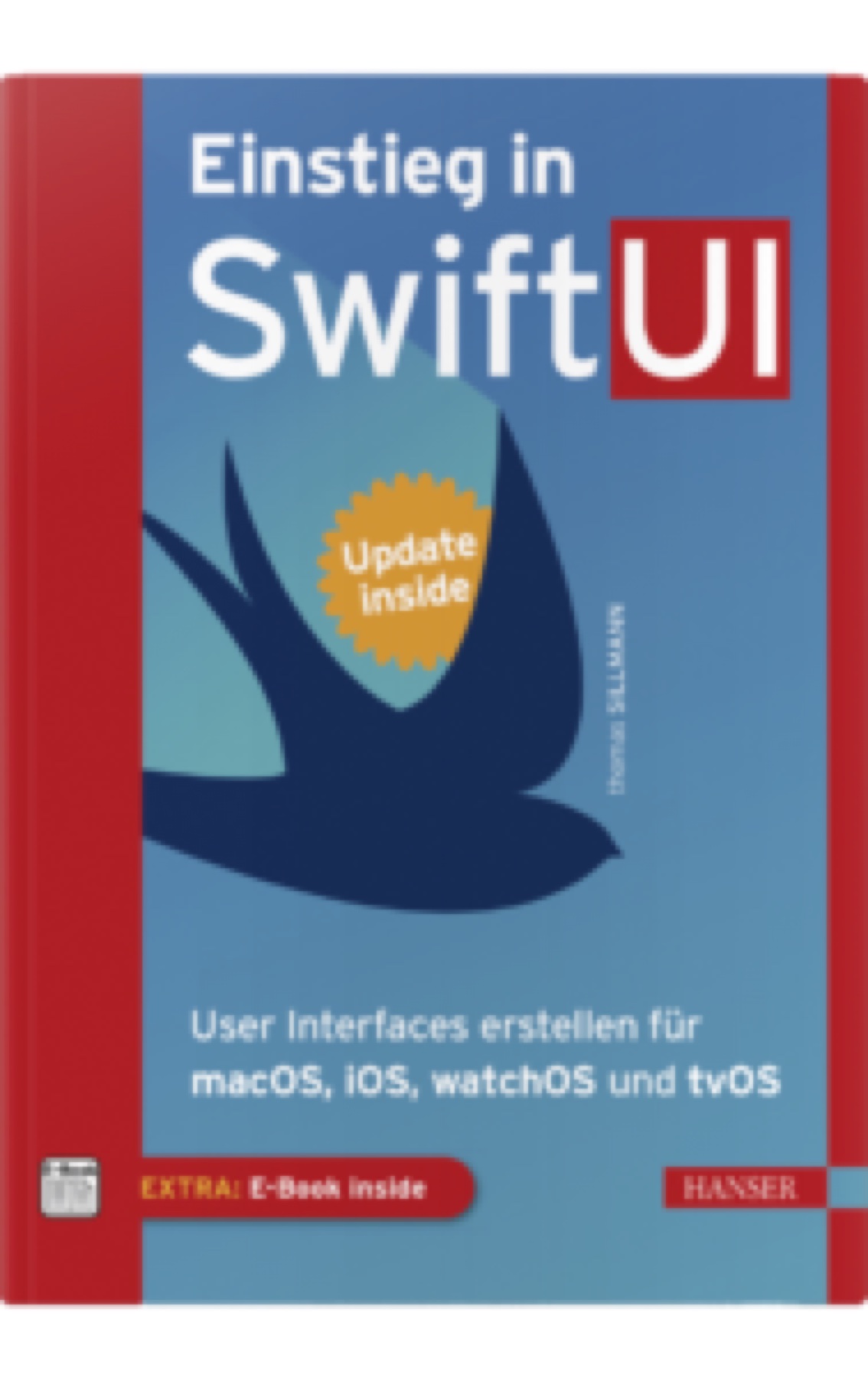 Cover: Einstieg in SwiftUI