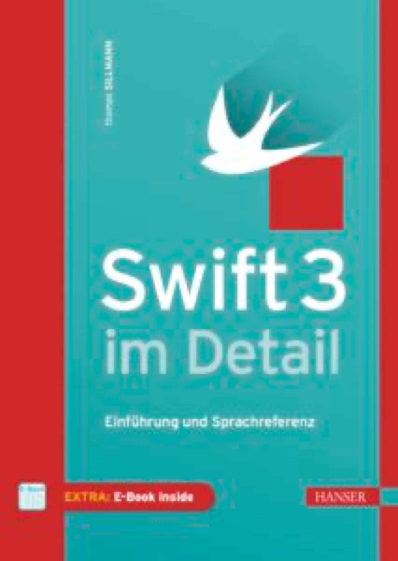 Cover: Swift 3 im Detail