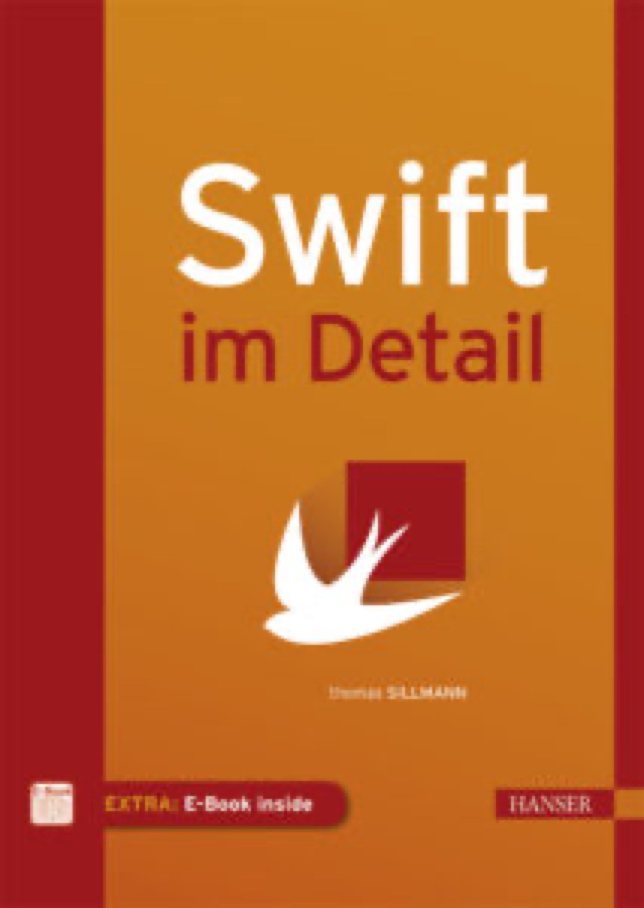 Cover: Swift im Detail